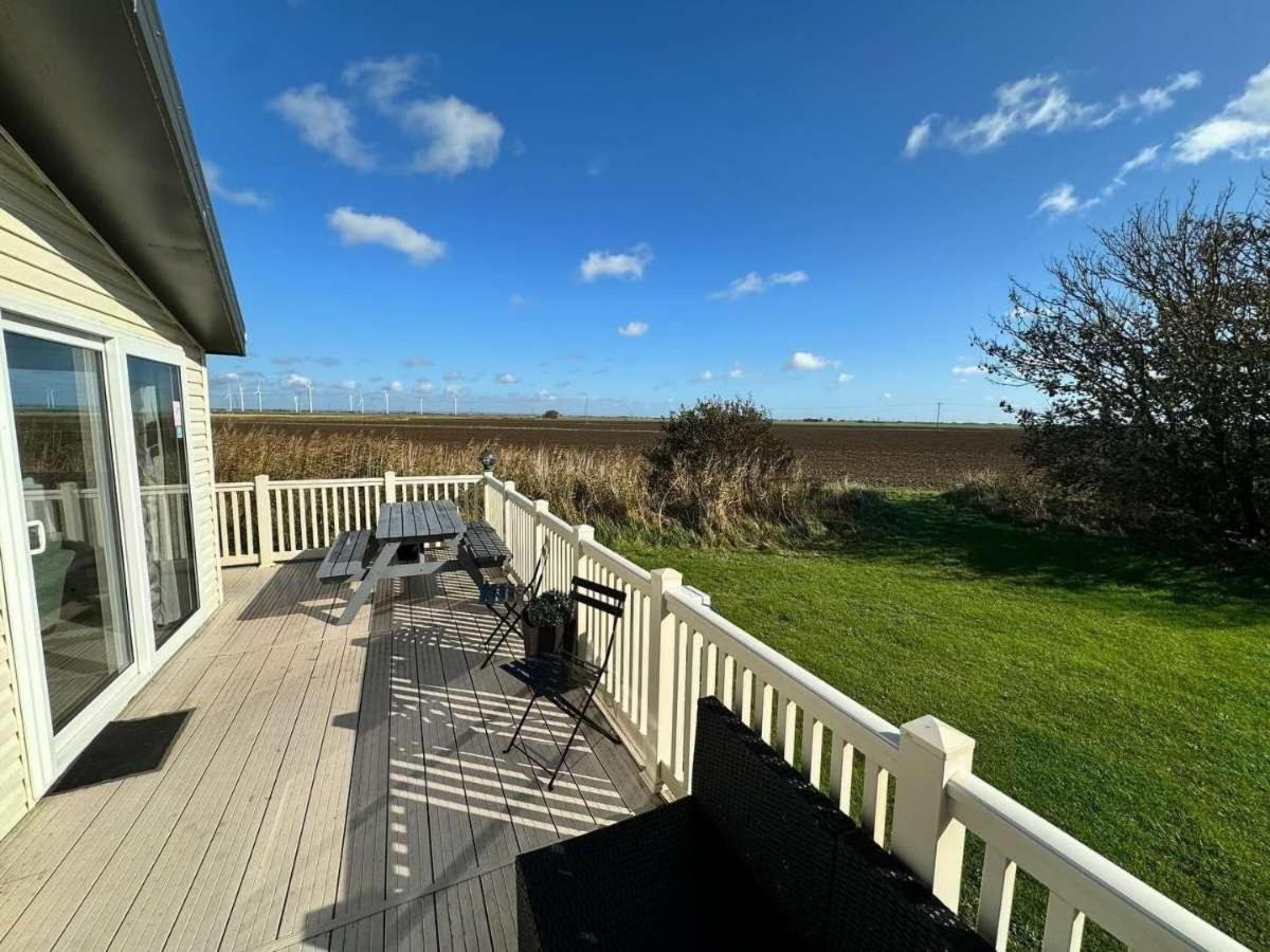 Lodge Mp626 - Camber Coast Holidays Ltd Exterior photo
