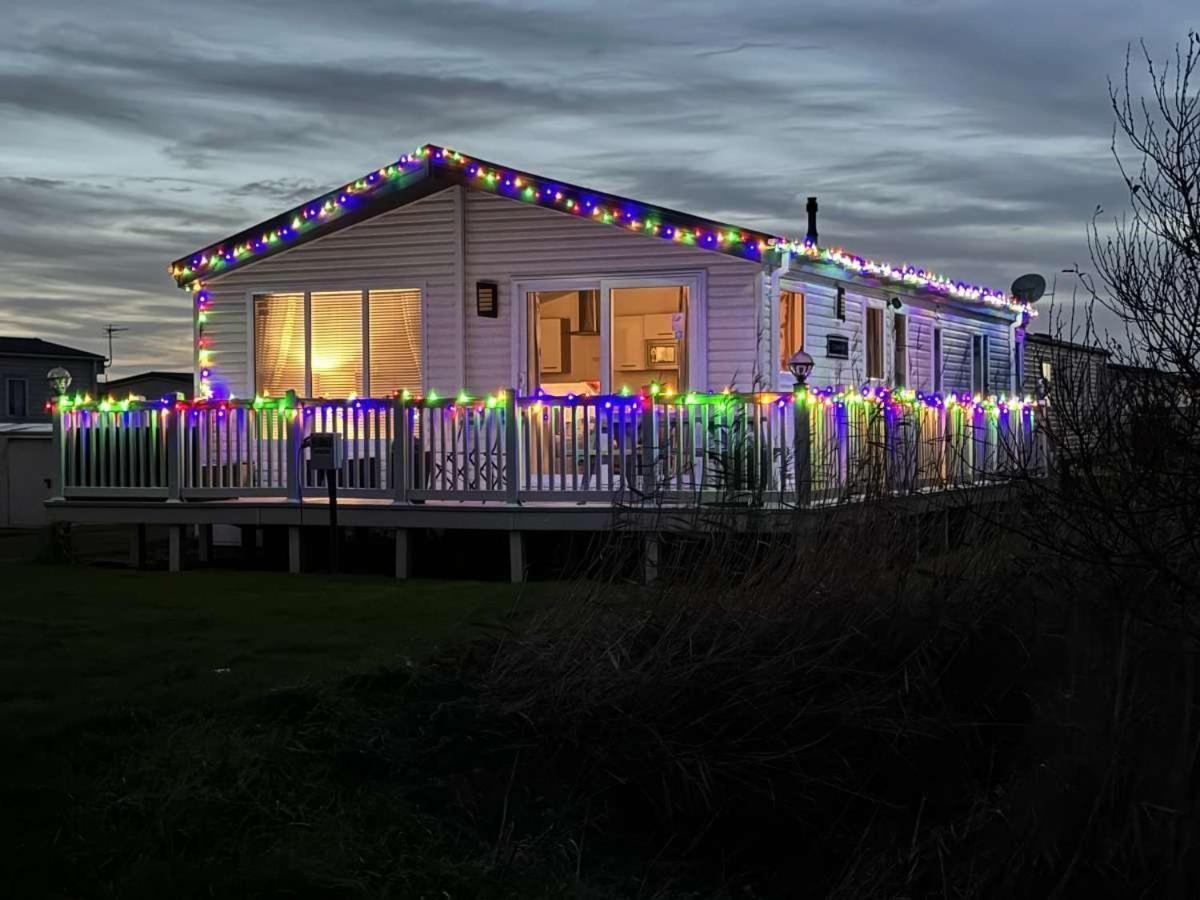 Lodge Mp626 - Camber Coast Holidays Ltd Exterior photo